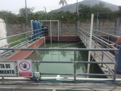 Jumex Water Treatment